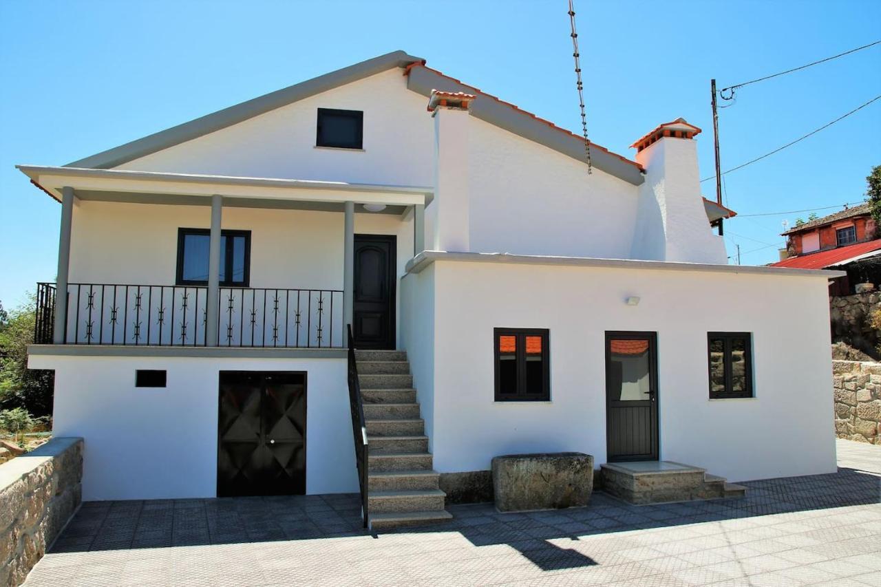 Quinta Jr - Casa De Campo Carregal  Exterior foto