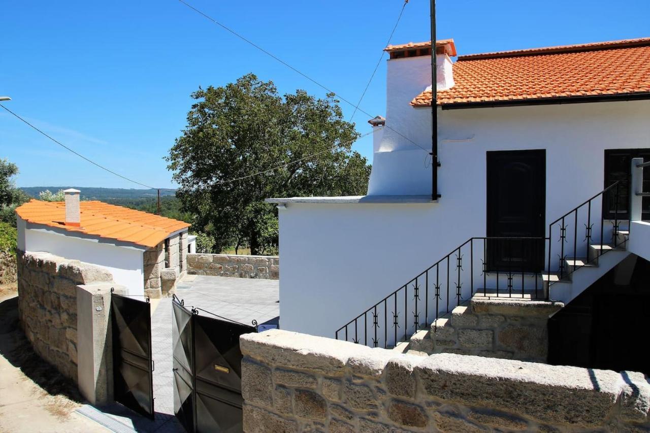 Quinta Jr - Casa De Campo Carregal  Exterior foto
