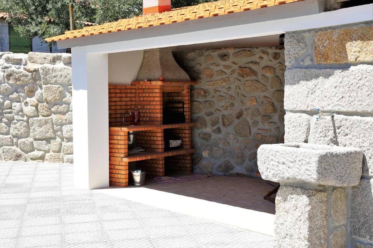 Quinta Jr - Casa De Campo Carregal  Exterior foto